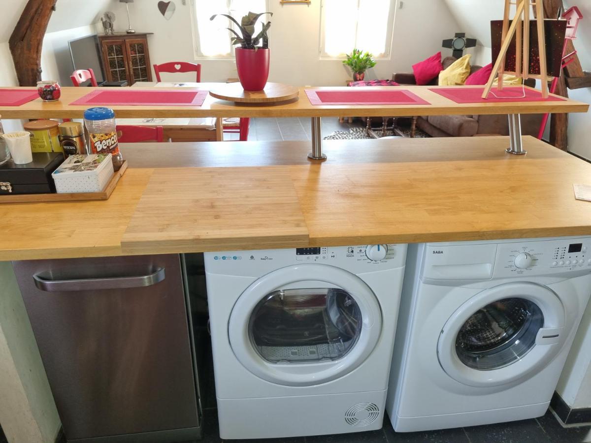 5 Pieces Familiales Apartment Trosly-Breuil Exterior photo