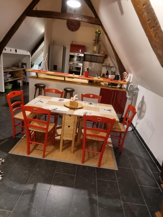 5 Pieces Familiales Apartment Trosly-Breuil Exterior photo